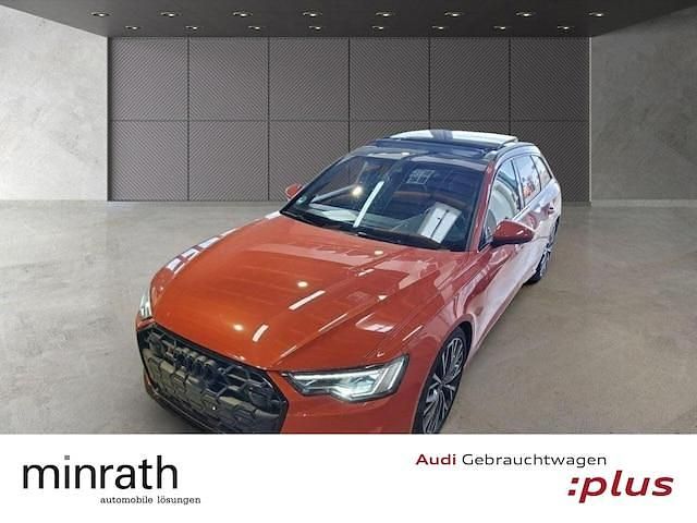 Individuallackierungen audi exclusive Gebraucht 2024 Audi S6 Ambiente Kombi | 67.780 € (Superpreis) - Bild 1/4