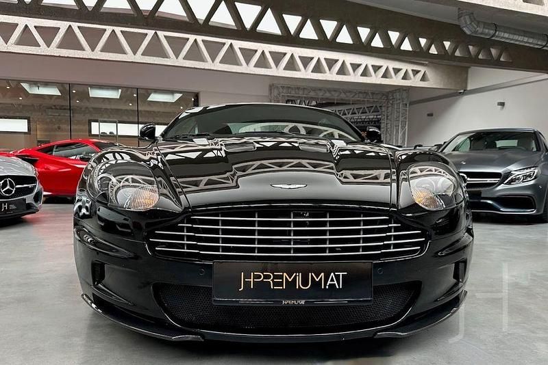 Gebraucht Aston Martin DBS 517 PS (380 kW) 2010 Schwarz