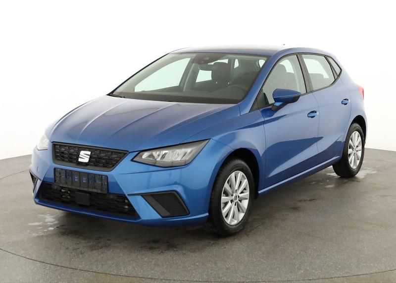 Gebraucht Seat Ibiza Style 2026 Saphir blau metallic Kleinwagen
