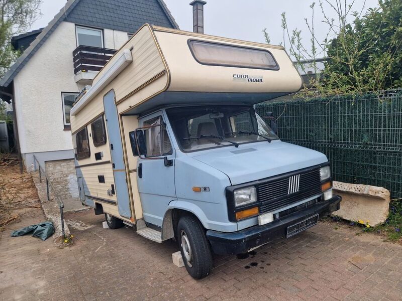 Gebraucht 1986 Fiat Ducato Van | 4.900 € - Bild 1/4