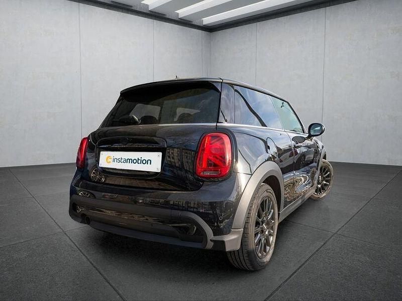 Gebraucht Mini Cooper 136 PS (100 kW) 2023 Schwarz Kleinwagen