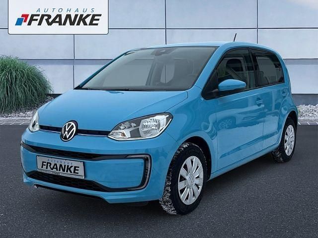 Gebraucht VW e-up! 61 kW (83 PS) 2020 Blau Kleinwagen