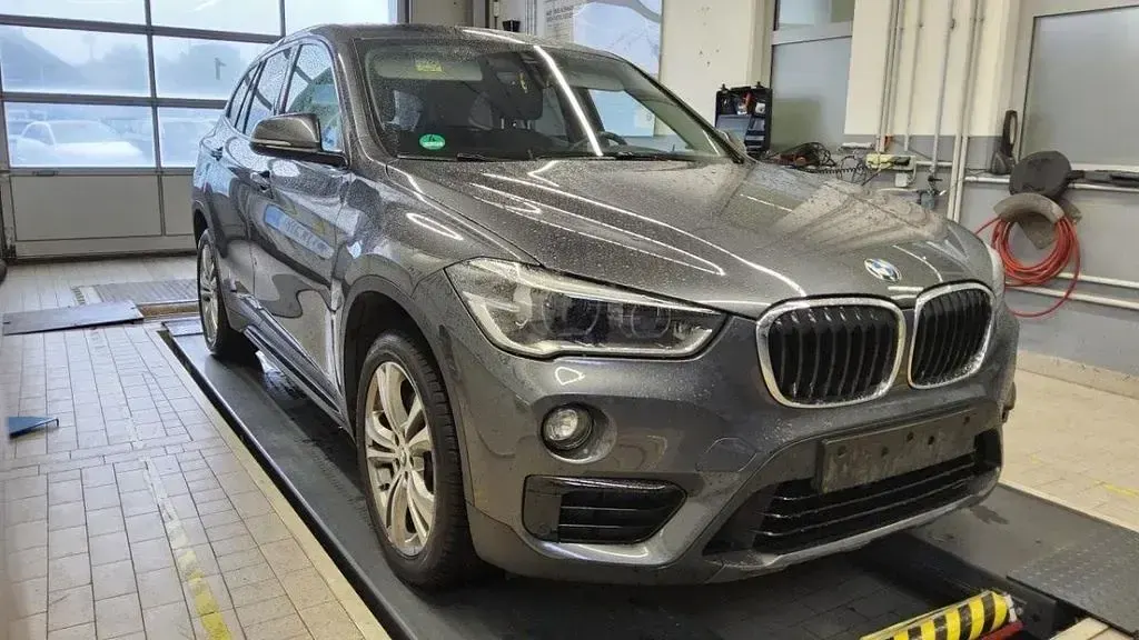 Gebraucht BMW X1 Performance 231 PS (169 kW) 2016 Andere SUV
