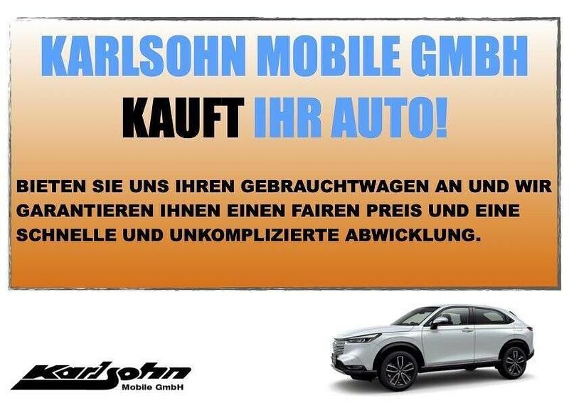Neu Honda Civic Elegance 184 PS (135 kW) 2025 Rot Limousine