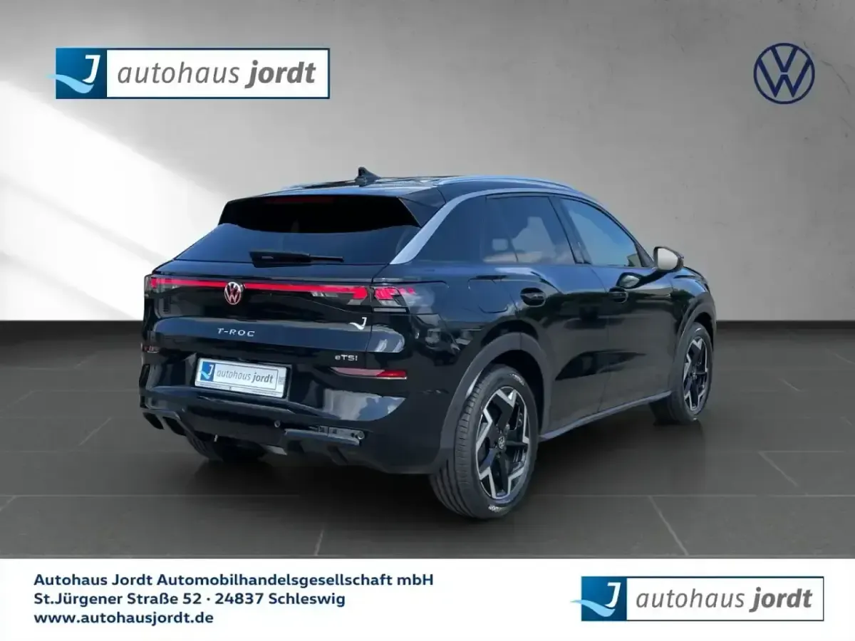 Neu VW T-Roc R-line 150 PS (110 kW) 2026 Wolf grey SUV
