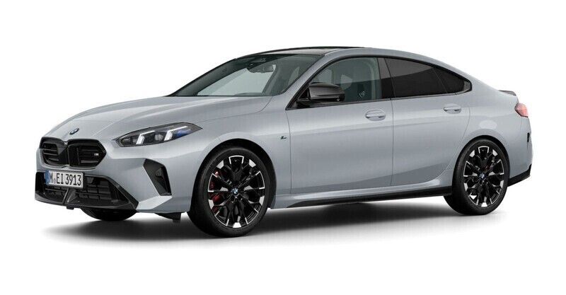 Grau Neu 2024 BMW M235 Shadowline Coupé | 72.230 € (Teuer) - Bild 1/4