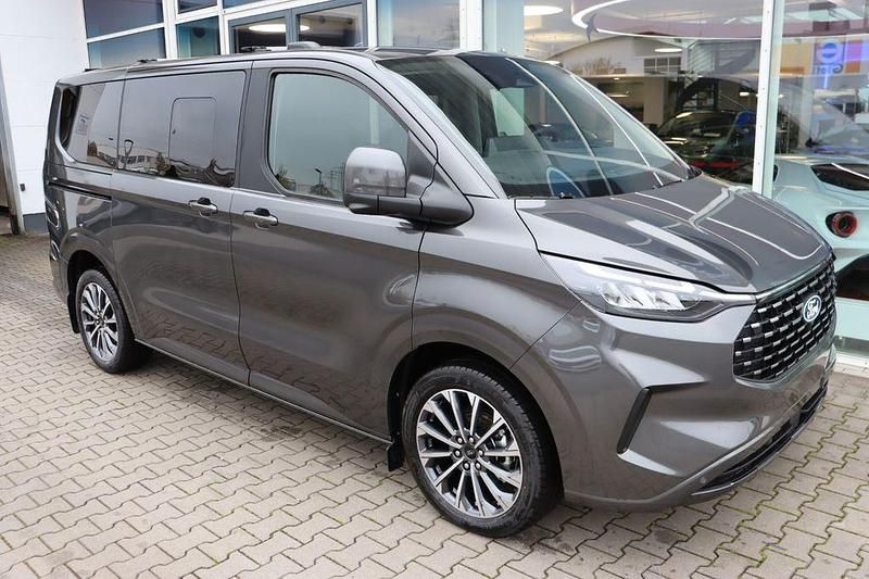 Neu Ford Tourneo Titanium X 170 PS (125 kW) 2026 Frozen white Van / Kleinbus