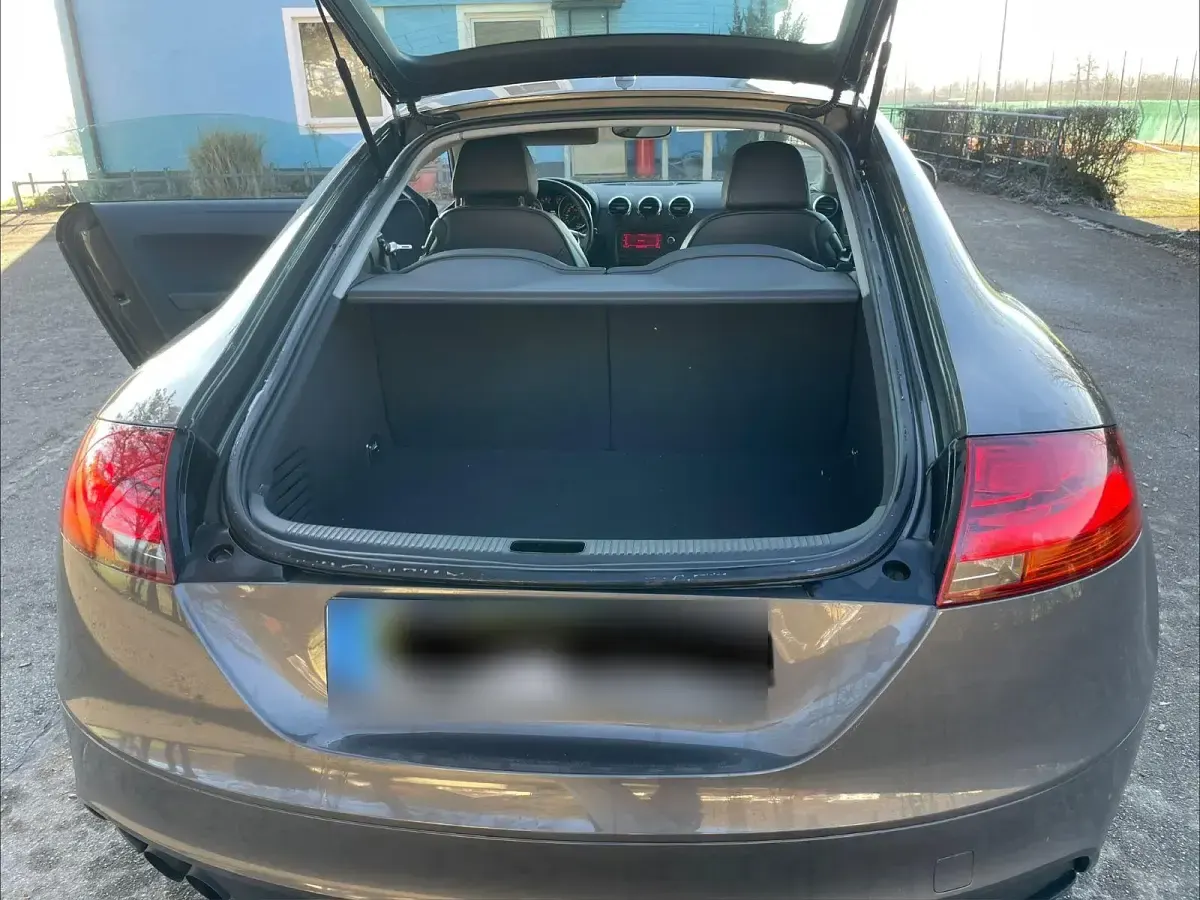 Gebraucht Audi TT Sport 160 PS (117 kW) 2013 Coupé
