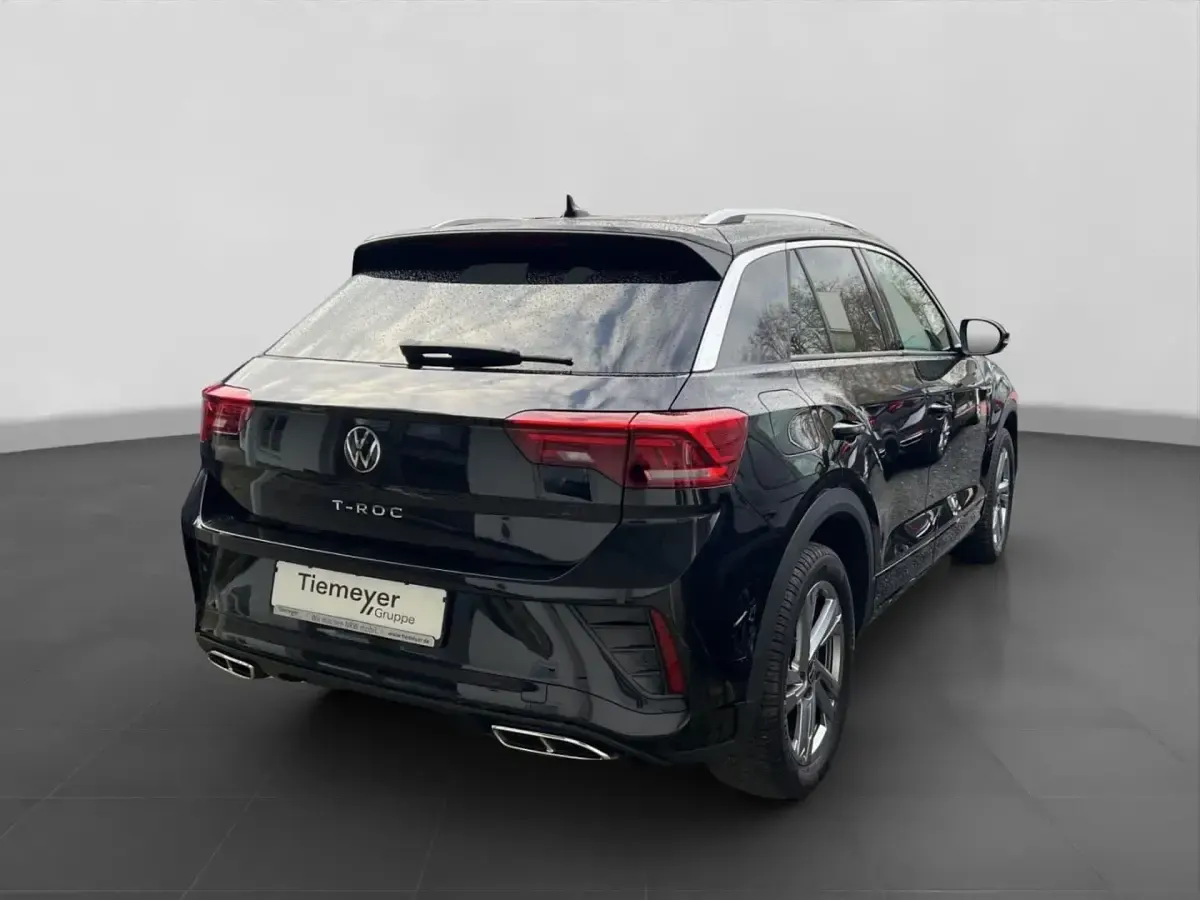 Occasion VW T-Roc Active 110 ch (80 kW) 2023 SUV