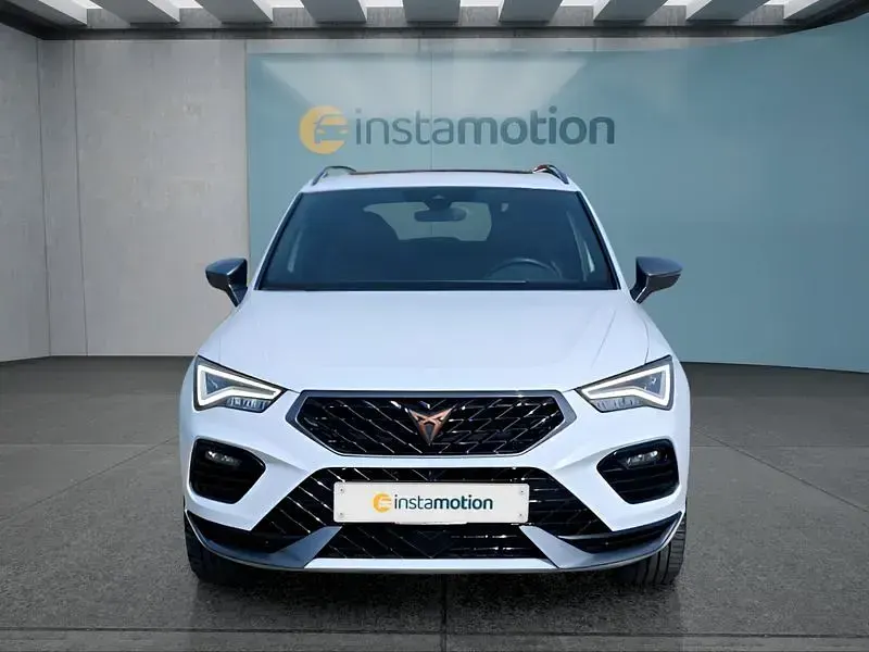 Gebraucht Cupra Ateca 300 PS (220 kW) 2023 Weiß SUV