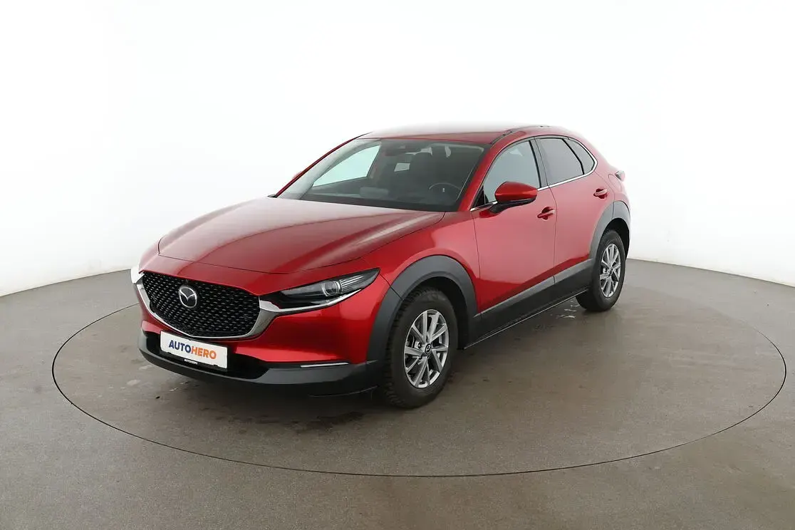 Gebraucht Mazda CX-30 Selection 150 PS (110 kW) 2021 SUV