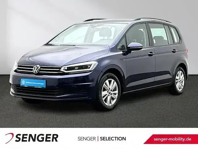 Gebraucht VW Touran Comfortline 150 PS (110 kW) 2024 Van / Kleinbus