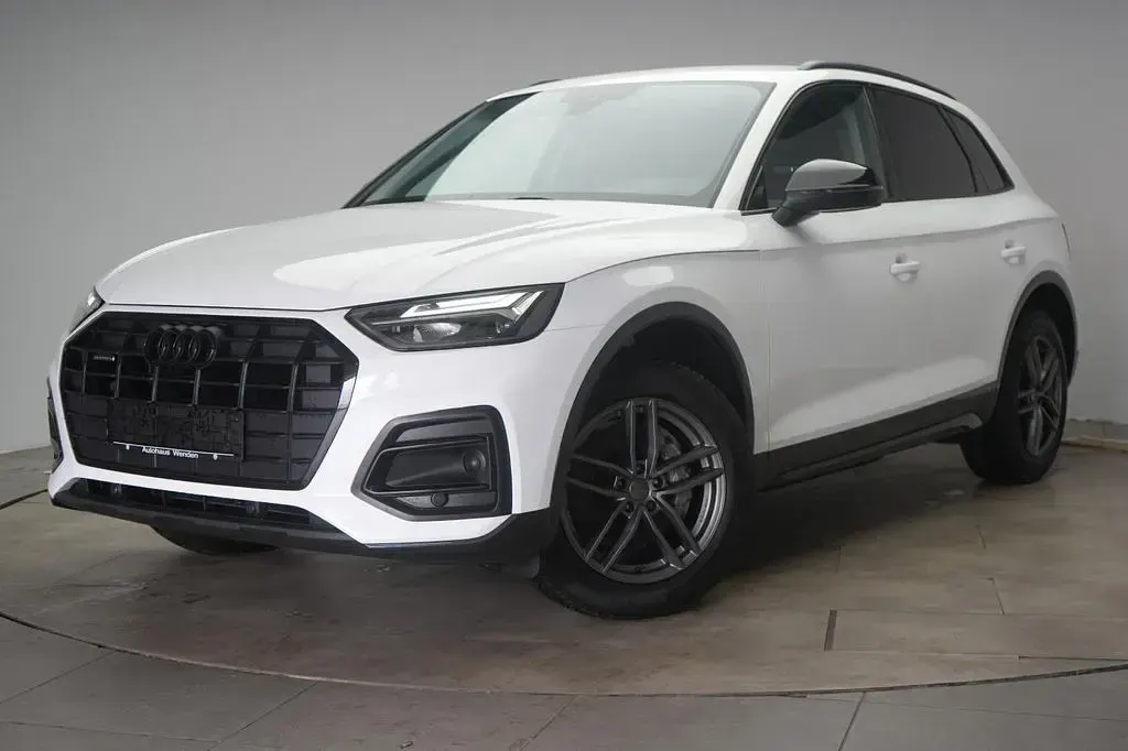 Gebraucht Audi Q5 Sport 204 PS (150 kW) 2023 Weiß SUV