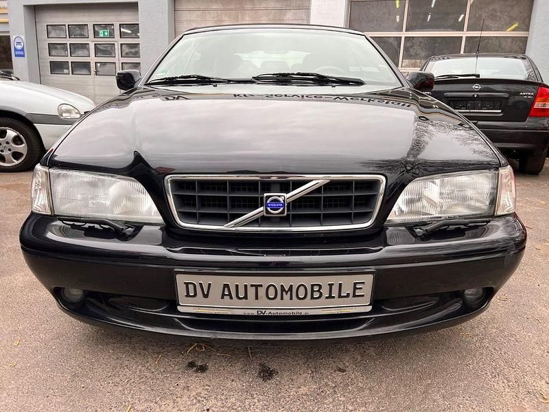 Gebraucht Volvo C70 200 PS (147 kW) 2005 Schwarz Cabrio