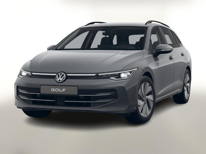 Mondsteingrau Neu 2025 VW Golf VIII Style Kombi | 33.704 € (Guter Preis) - Bild 1/3