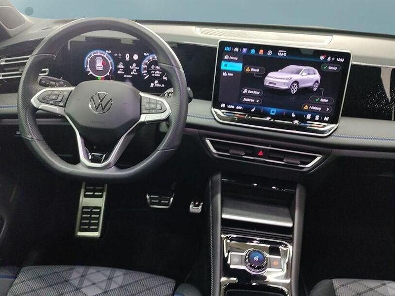 Gebraucht VW Tiguan 265 PS (194 kW) 2025 Blau SUV