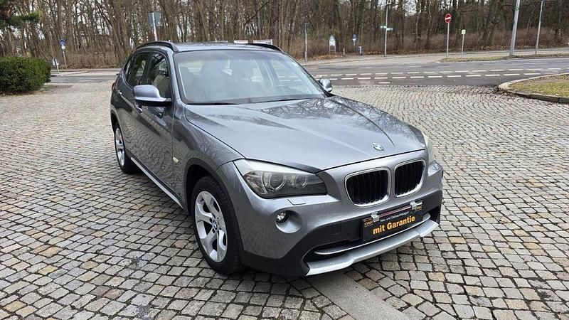 Gebraucht BMW X1 xLine 150 PS (110 kW) 2012 Grau SUV