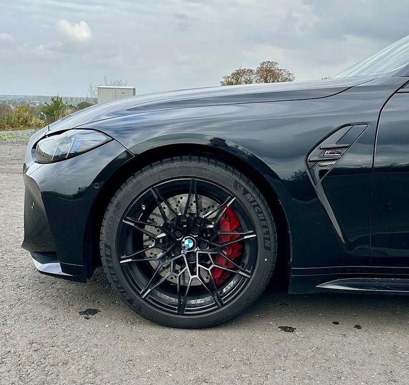 Gebraucht BMW M3 Competition Edition 530 PS (389 kW) 2024 Schwarz Kombi