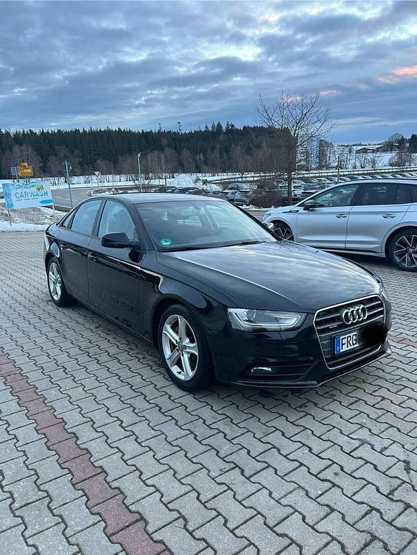 Gebraucht Audi A4 Ambition 190 PS (139 kW) 2015 Schwarz Limousine