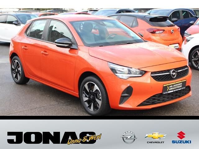 Gebraucht Opel Corsa-e Edition 100 kW (136 PS) 2022 Orange Kleinwagen