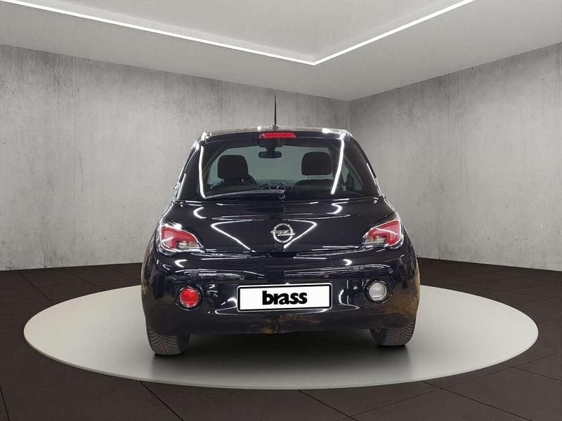 Second-hand Opel Adam 101 CP (74 kW) 2019 Negru Hatchback
