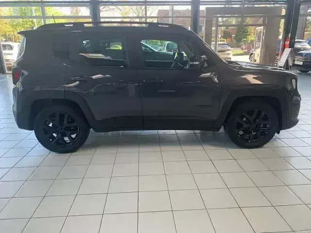 Gebraucht Jeep Renegade Night Eagle 120 PS (88 kW) 2022 Vr679) (grau SUV