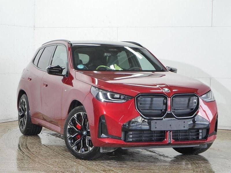 Używany BMW X3 Performance 398 KM (292 kW) 2024 Czerwony SUV