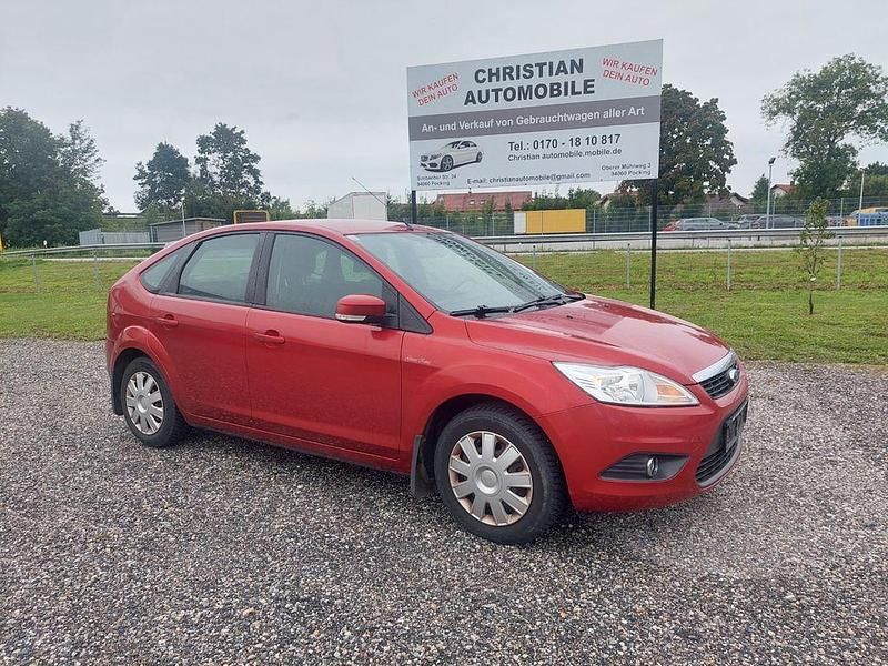 Gebraucht 2009 Ford Focus Limousine | 1.490 € (Superpreis) - Bild 1/4