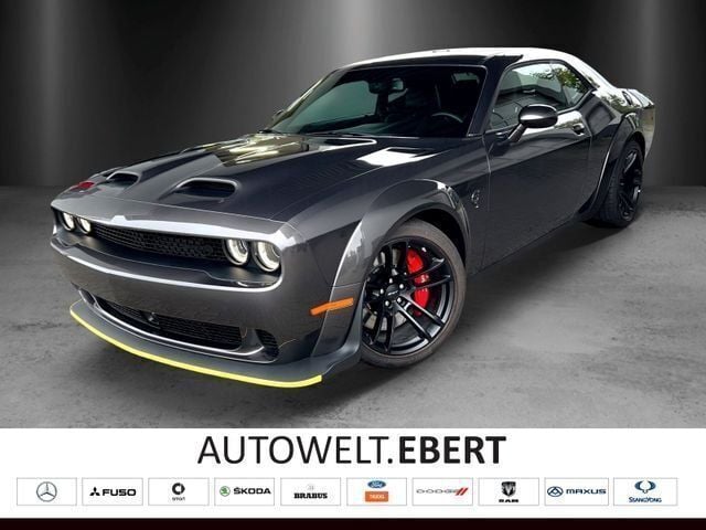 Grau Neu 2025 Dodge Challenger Coupé | 83.990 € (Superpreis) - Bild 1/4