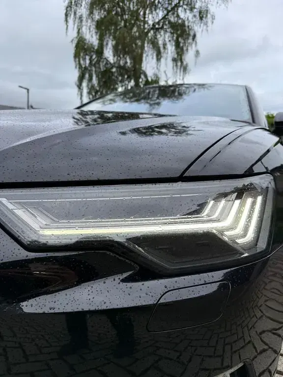 Gebraucht Audi A6 Design 286 PS (210 kW) 2019 Schwarz Kombi
