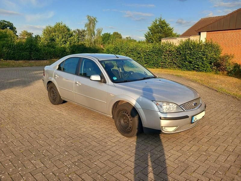 Silber Gebraucht 2005 Ford Mondeo Limousine | 850 € (Guter Preis) - Bild 1/4