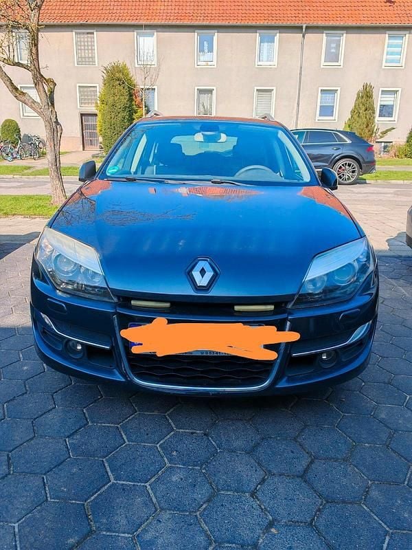 Gebraucht Renault Laguna III GT 150 PS (110 kW) 2011 Grau Kombi