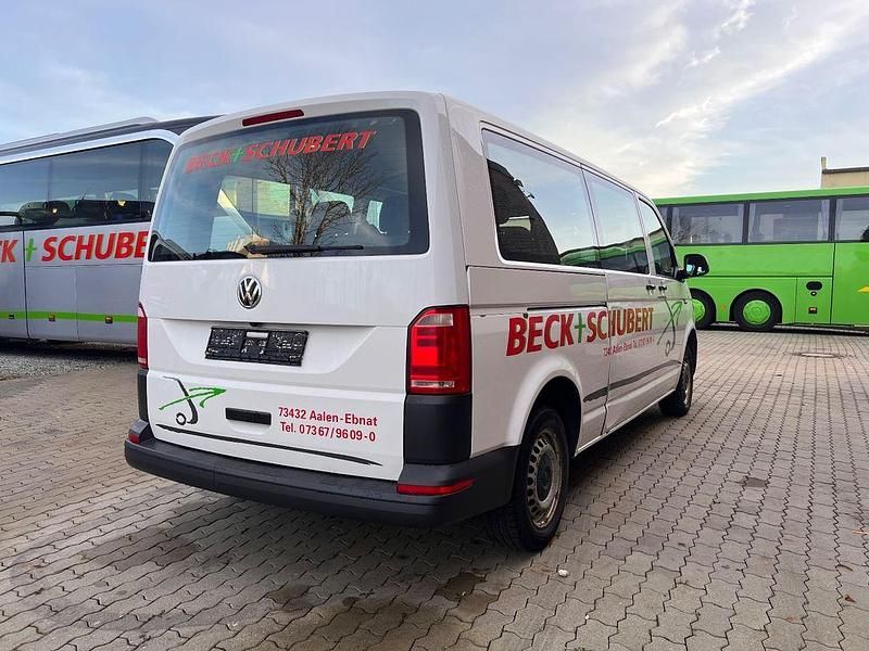 Gebraucht VW Transporter 102 PS (75 kW) 2017 Weiß Van