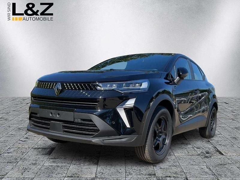 Schwarz Neu 2025 Renault Captur Evolution SUV | 24.480 € (Fairer Preis) - Bild 1/4