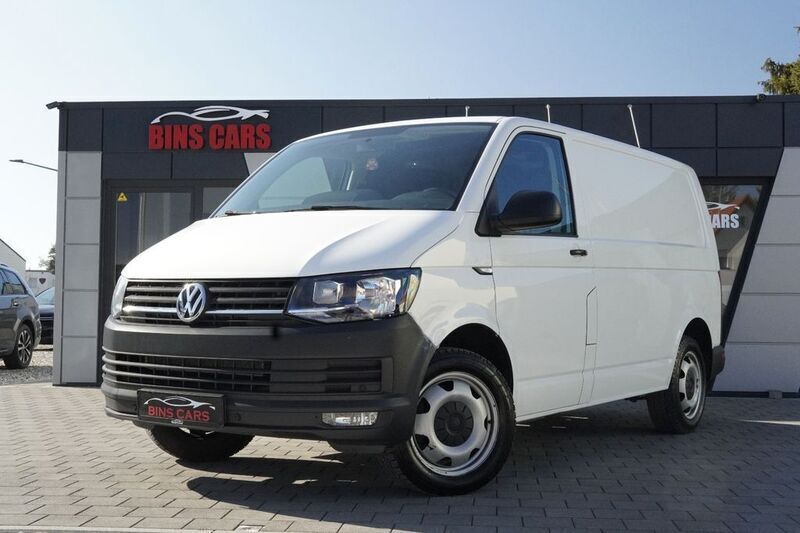 Weiß Gebraucht 2018 VW T6 Van | 15.990 € (Superpreis) - Bild 1/4