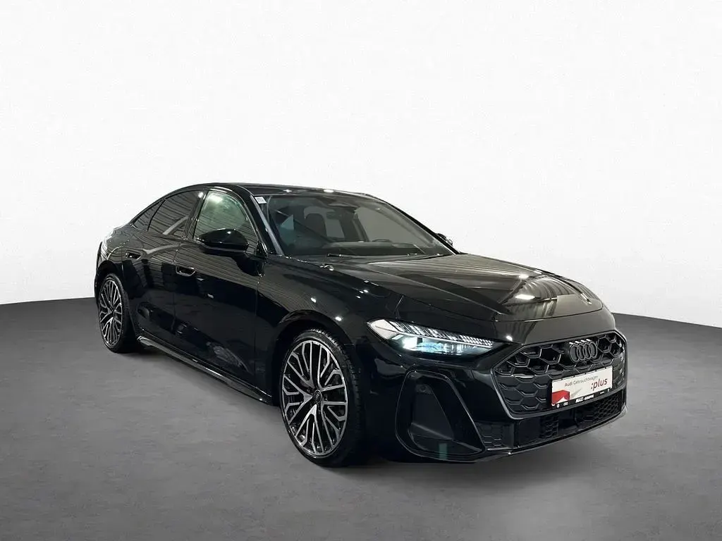 Gebraucht Audi S5 Ambiente 367 PS (269 kW) 2025 Mythosschwarz metallic Limousine