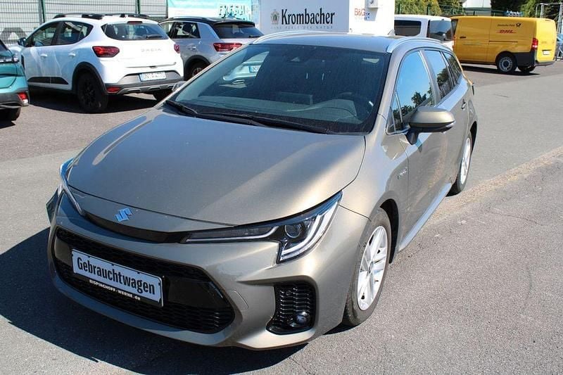 Braun Gebraucht 2021 Suzuki Swace Comfort+ Limousine | 17.495 € (Superpreis) - Bild 1/4