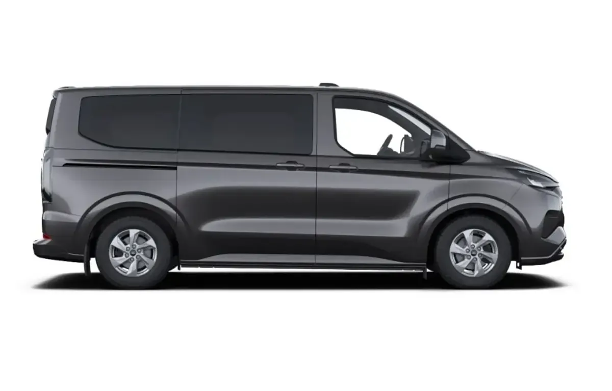 Neu Ford Transit Custom 170 PS (125 kW) 2026 Grau Kombi