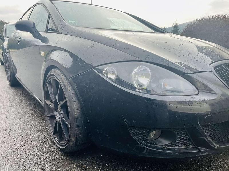 Gebraucht Seat Leon CUPRA 241 PS (177 kW) 2007 Kleinwagen