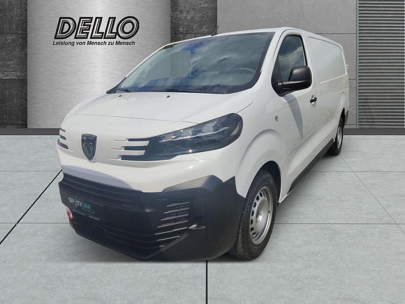 Weiß Neu 2025 Peugeot Expert Van | 30.498 € (Fairer Preis) - Bild 1/4