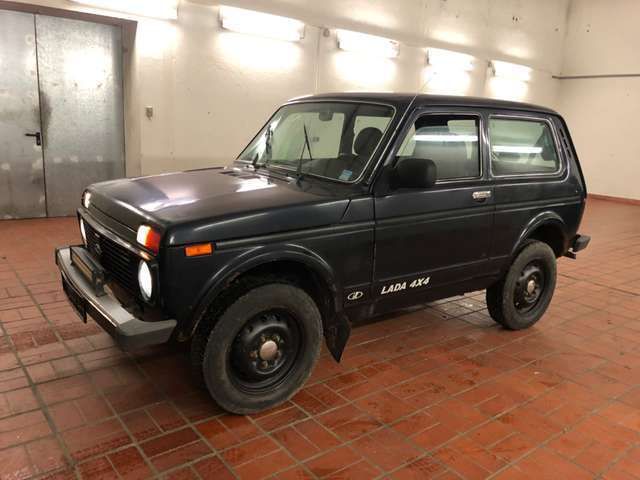 Lada niva california
