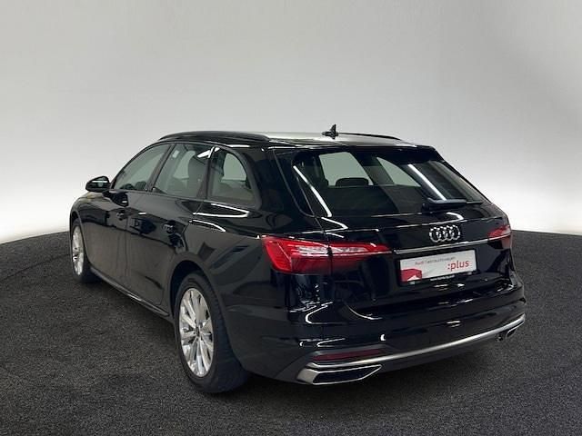 Gebraucht Audi A4 Advanced 204 PS (150 kW) 2023 Brillantschwarz Kombi