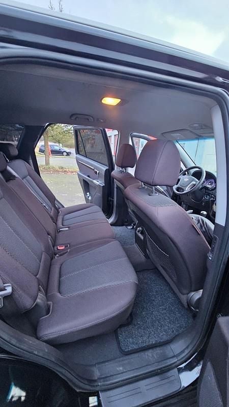 Gebraucht Hyundai Santa Fe 179 PS (131 kW) 2011 Schwarz SUV