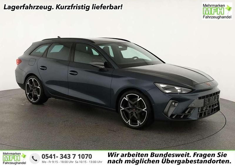 Magneticgrau metallic Neu 2025 Cupra Leon VZ Kombi | 40.045 € (Guter Preis) - Bild 1/4