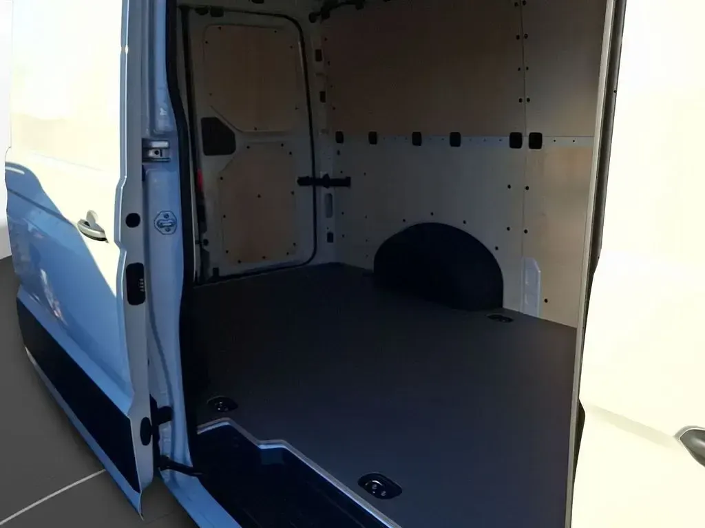 Neu VW Crafter 177 PS (130 kW) 2026 Weiß Van