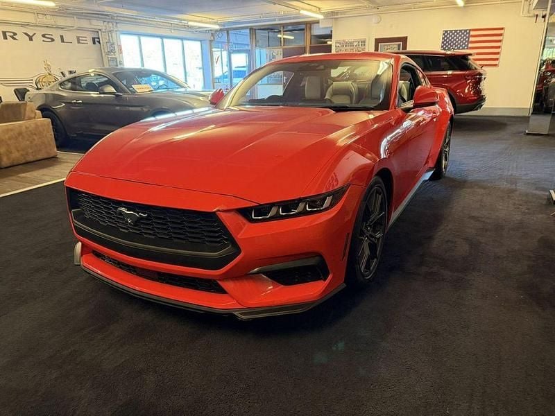 Gebraucht Ford Mustang Premium 315 PS (231 kW) 2025 Rot