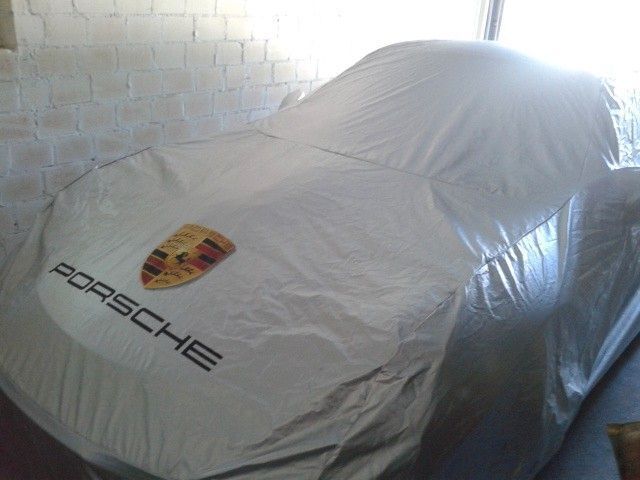 Schwarz Gebraucht 2012 Porsche 911 Carrera Cabriolet Cabrio | 72.600 € (Teuer) - Bild 1/4