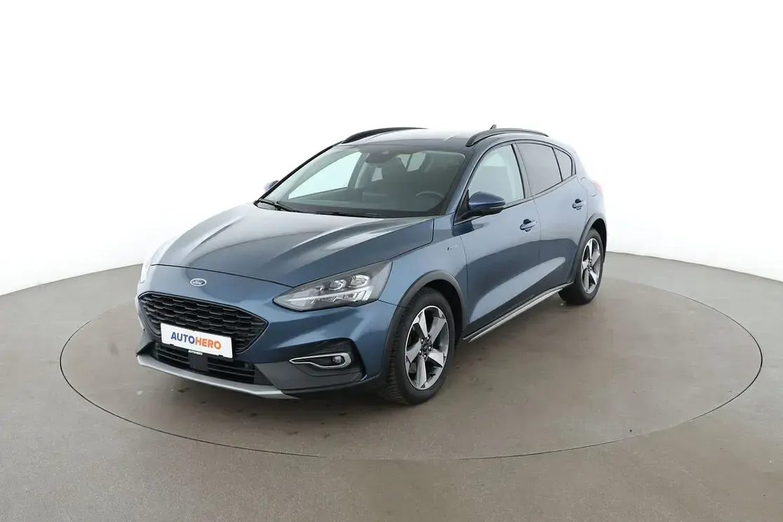 Gebraucht Ford Focus Active 150 PS (110 kW) 2020 Limousine