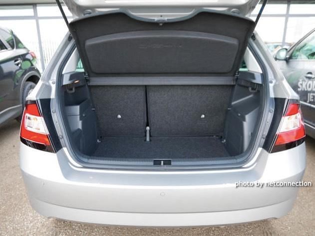 Gebraucht Skoda Fabia Drive 110 PS (80 kW) 2018 Beige Kleinwagen