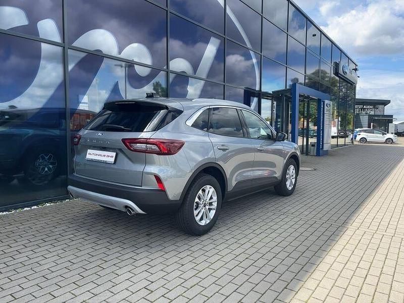 Neu Ford Kuga Titanium 150 PS (110 kW) 2025 Solar silver (silber) SUV